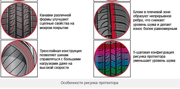 svoystva protectora